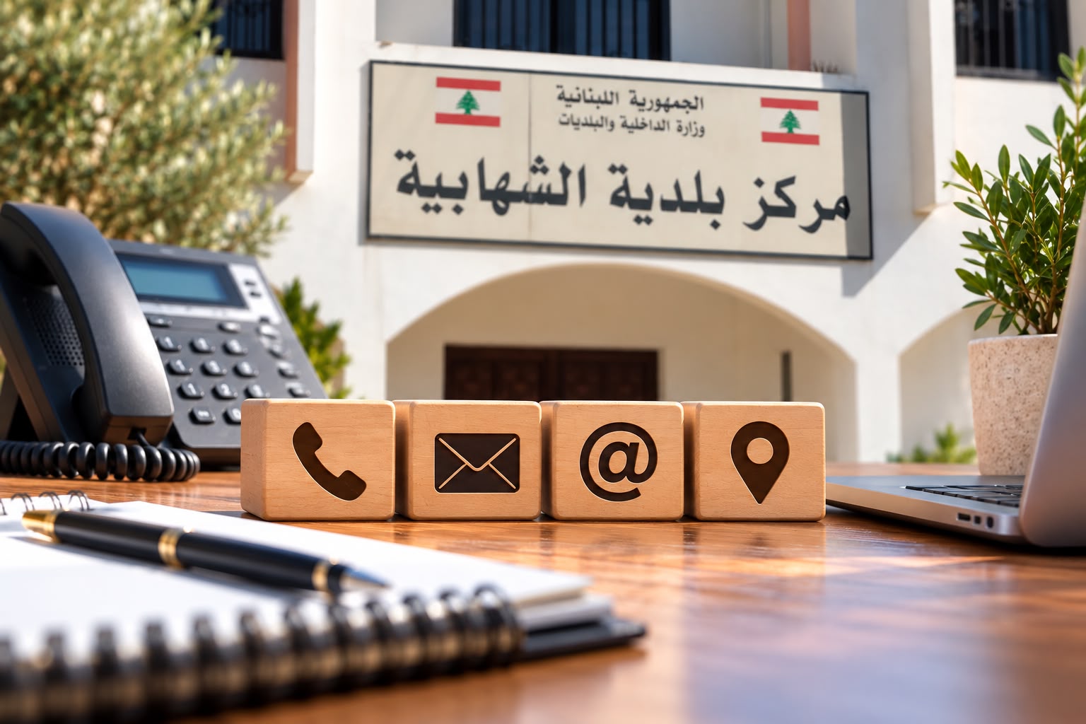 بلدية الشهابية