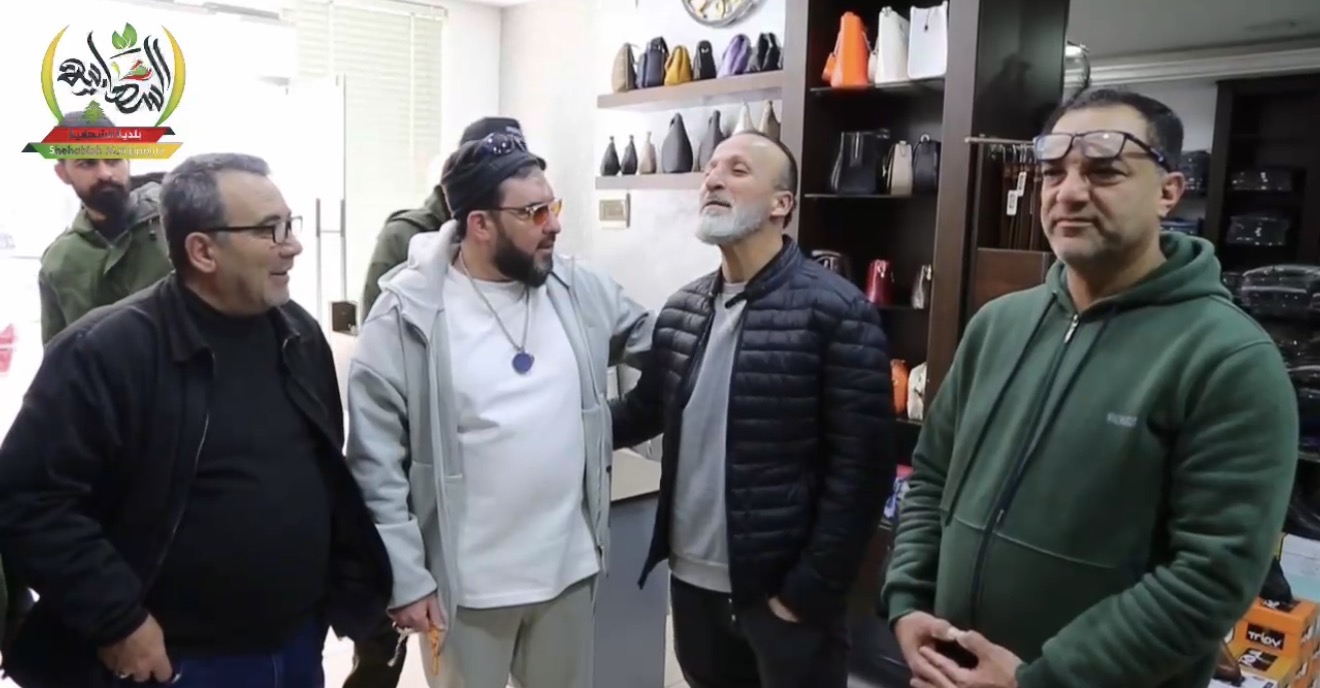 جولة ميدانية في سوق الشهابية بمناسبة شهر رمضان