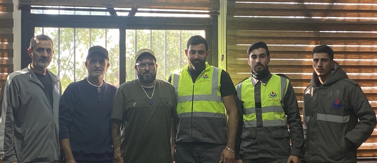 رئيس بلدية الشهابية يستقبل وفدي جمعية كشافة الرسالة والهيئة الصحية – الدفاع المدني لبحث تعزيز التعاون والجهوزية