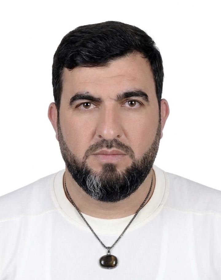 صورة رئيس البلدية الحاج محمد قانصو