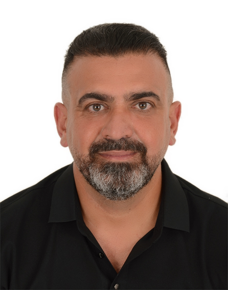 صورة عضو المجلس البلدي عبدالله شعبان