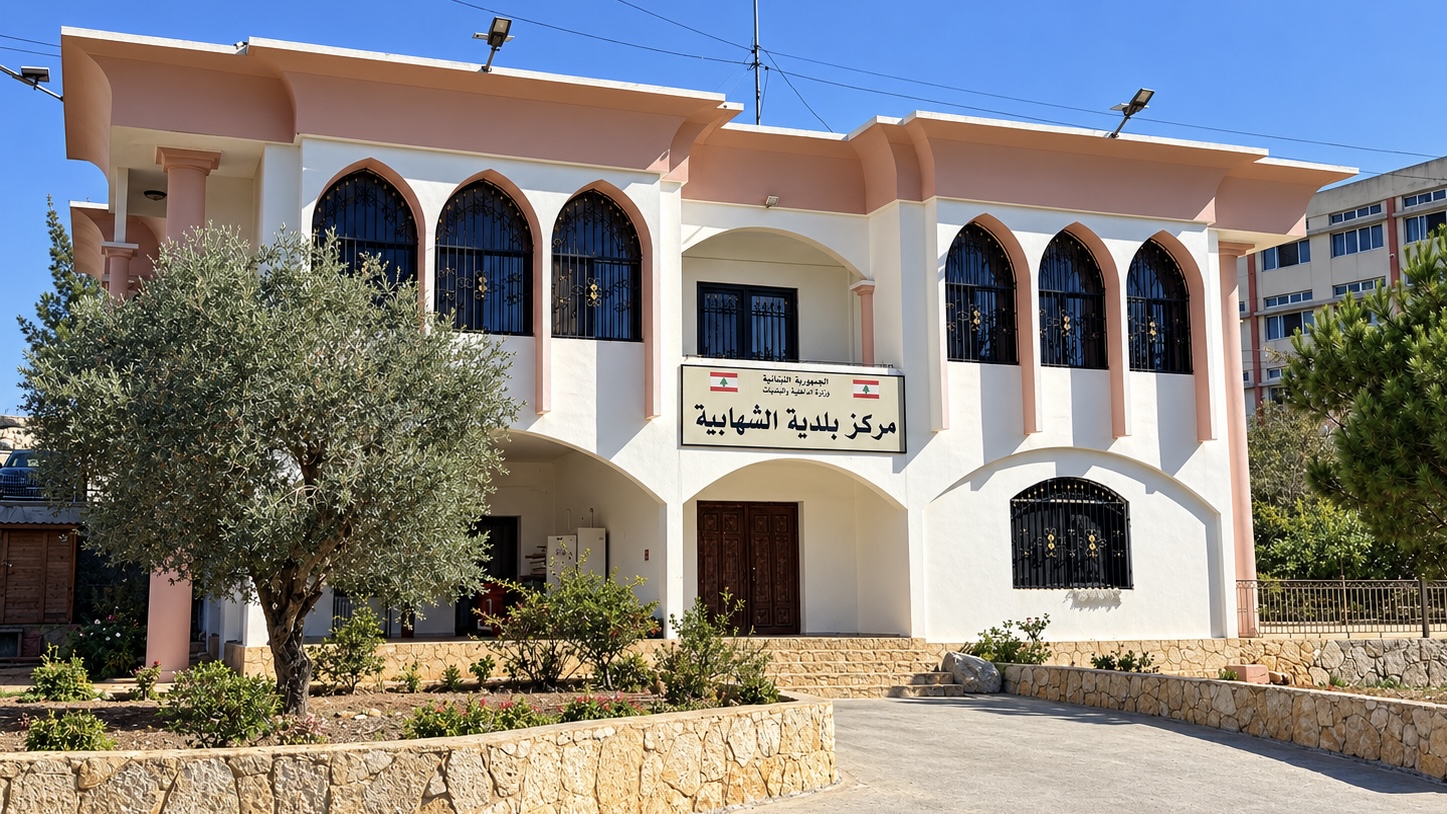 عن بلدية الشهابية